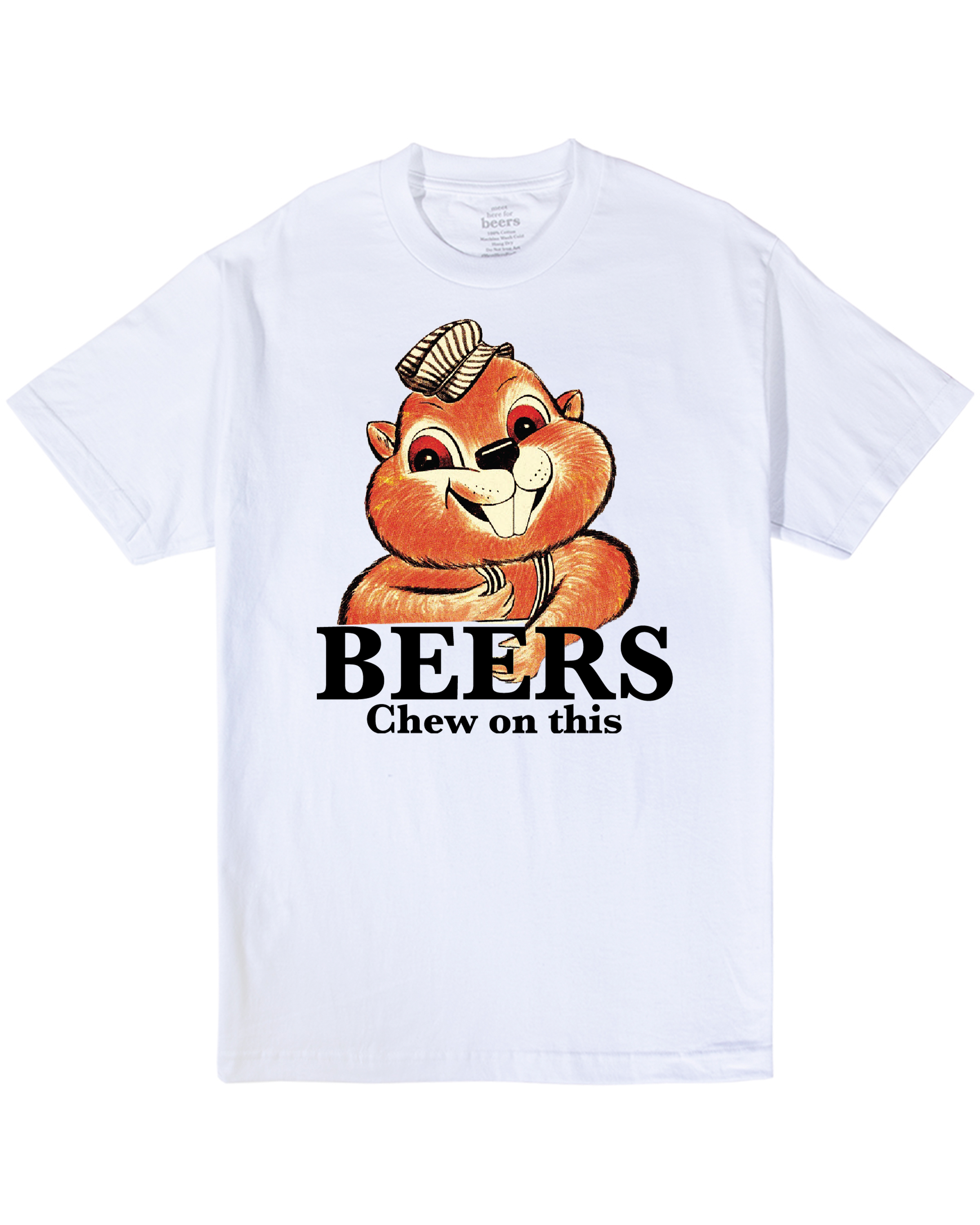Chew Tee, White