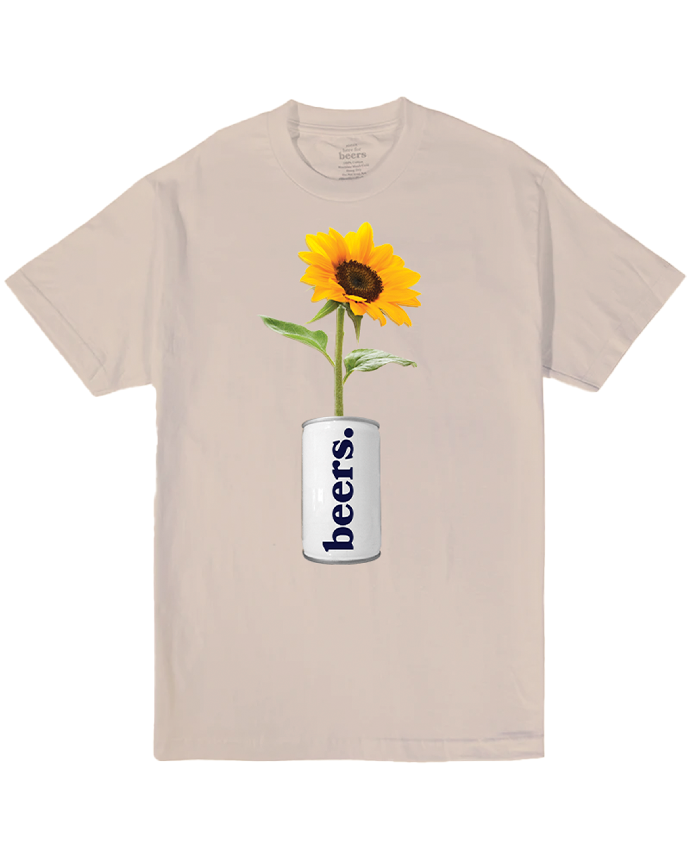 True Love Tee, Sand