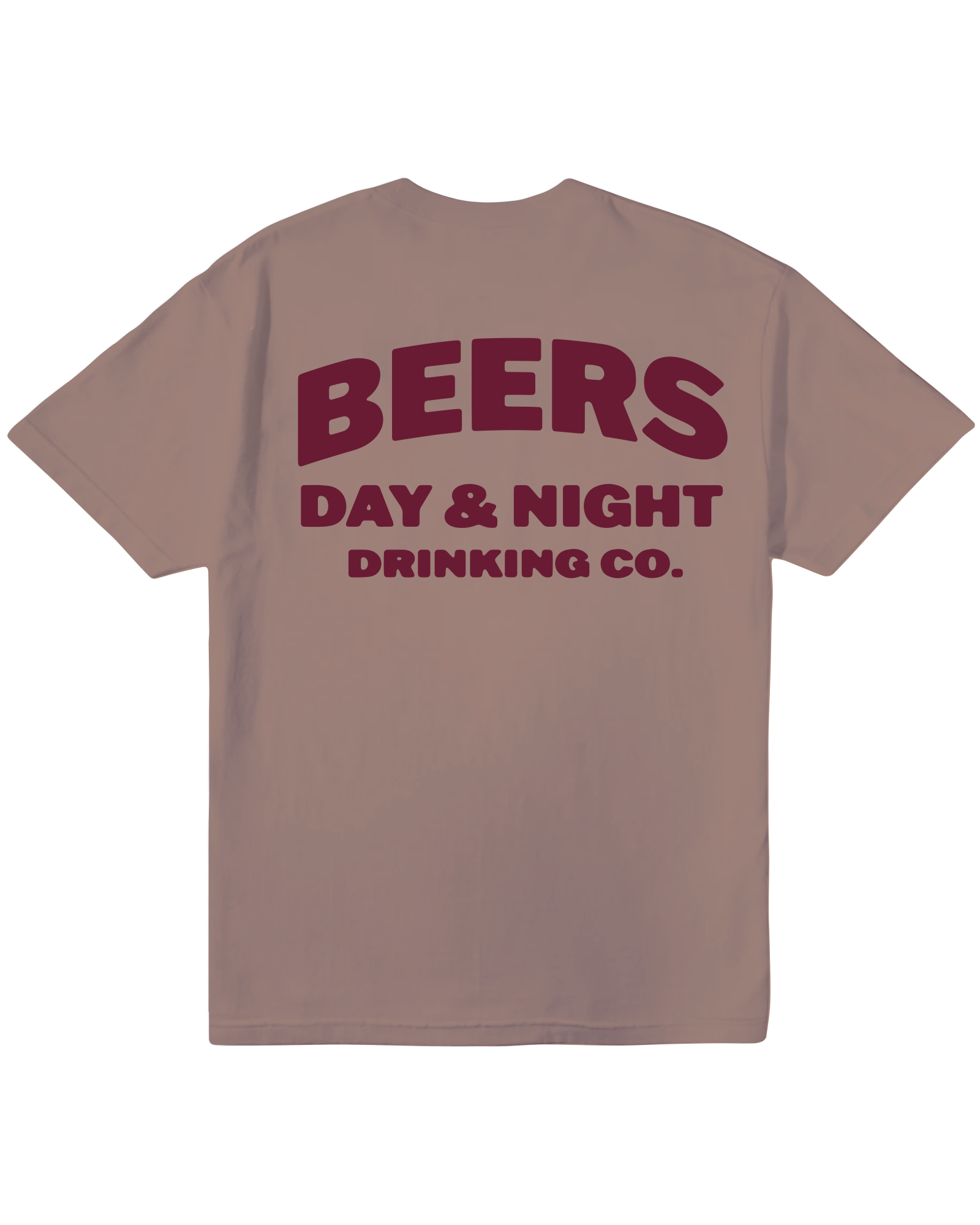 Day and Night Tee, Sand