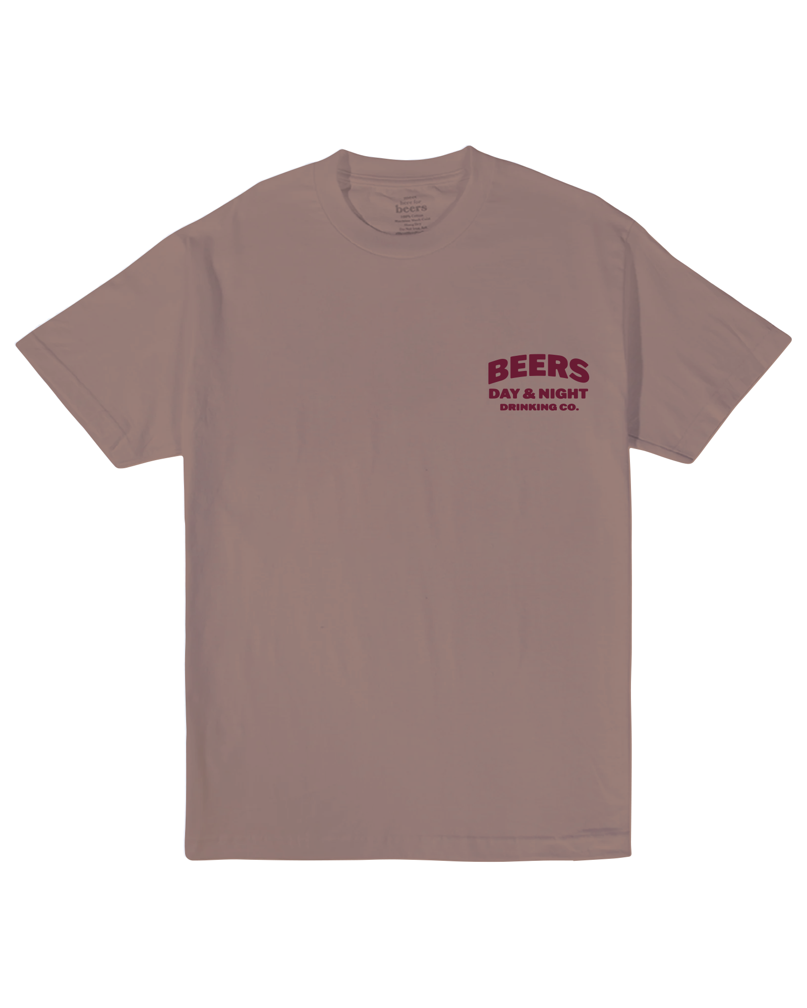 Day and Night Tee, Sand