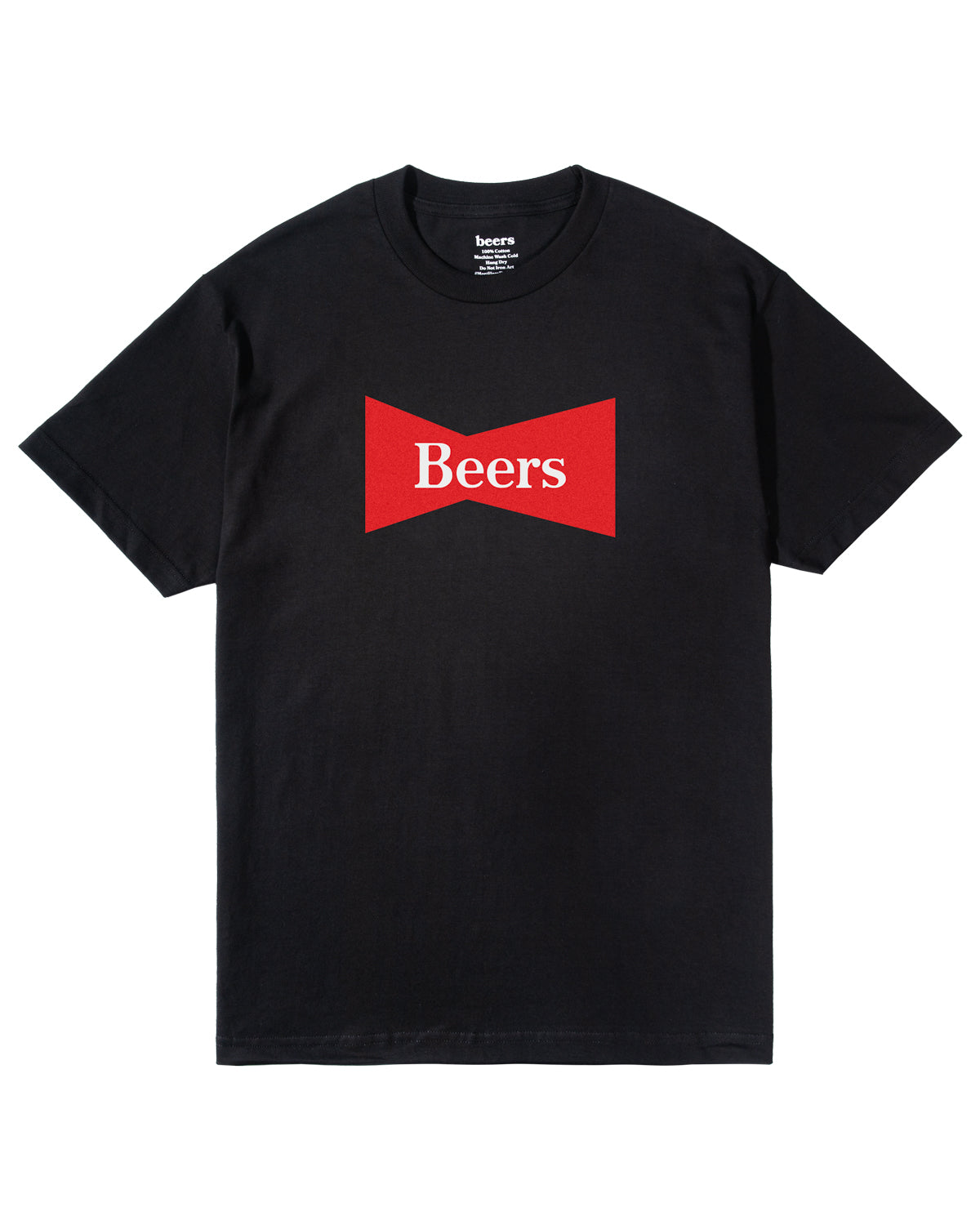 Home Brew Tee, Black