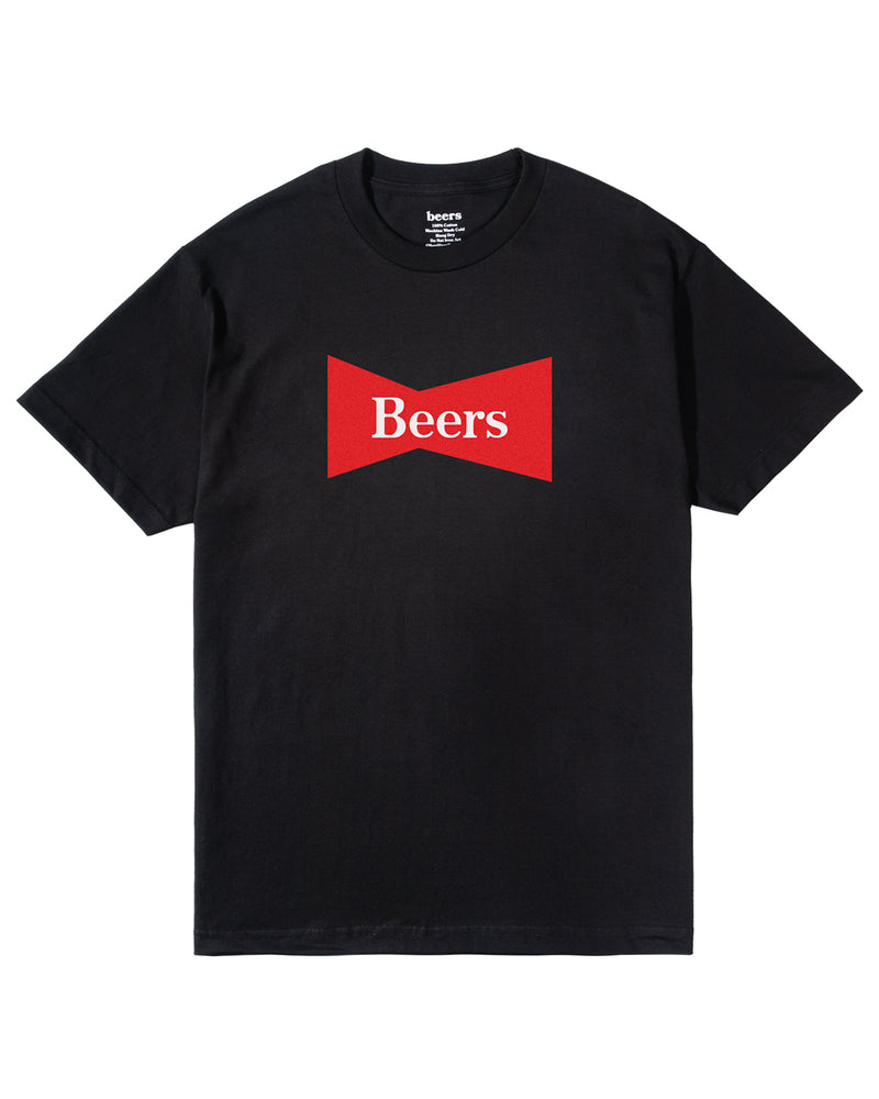 Home Brew Tee, Black