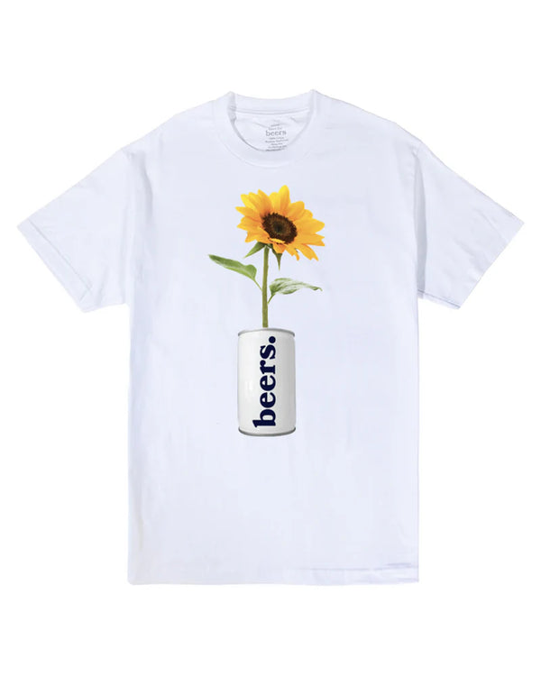 TRUE LOVE TEE, WHITE